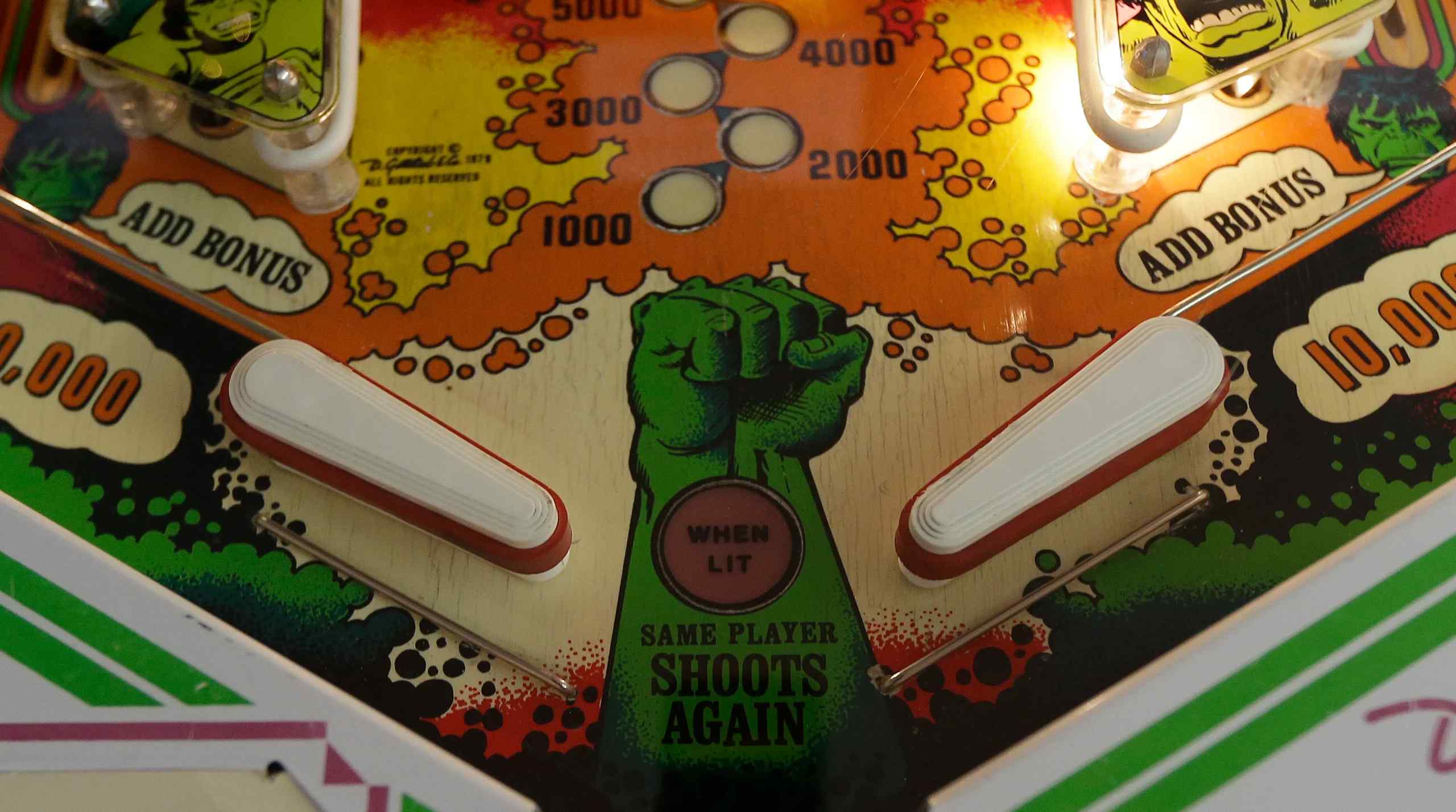 Life’s a Gamble: How Pinball Beat a 34-Year Gambling Ban